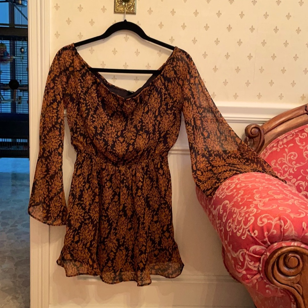 Windsor folk dress